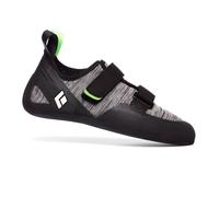 Black Diamond - Momentum Climbing Shoes - Chaussons escalade homme Black / Anthracite - 37.5