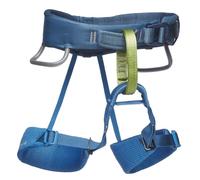 Black Diamond Momentum Junior Harness Bleu Enfants
