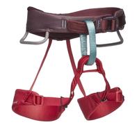 Black Diamond - Harnais d'escalade - Momentum Harness Kids' Wild Rose - Rouge Rouge