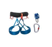 Black Diamond - Momentum Harness Package - Baudrier homme Kingfisher - XL