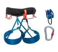 Black Diamond - Momentum Harness Package - Kit d'escalade - L - kingfisher