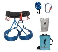 Black Diamond - Momentum Harness Package - Kit d'escalade - XL - no color
