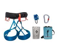 Black Diamond – Baudrier Momentum – Kit escalade – Taille XS