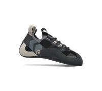 Black Diamond - Chaussons d'escalade polyvalent - M Momentum Lace Moonstone/Black pour Homme - Taille 44 - Noir Noir 44