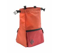 Black Diamond Mondo Chalk Bag Orange