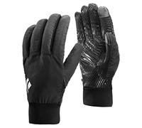 Black Diamond Mont Blanc Homme Noir - Gants outdoor hommes M