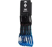 Black Diamond MOSQUETONES Y EXPRESS HOTFORGE HYBRIDE QUICKPK 1 CM Unisexe MULTICOLOR