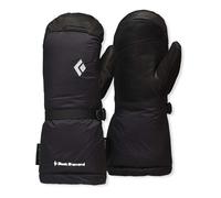 Black Diamond - Moufles d'alpinisme en GORE-TEX ePE et PrimaLoft® - Absolute Mitts Black en Cuir - Taille XL - Noir Noir XL