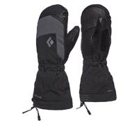Black Diamond - Moufles d'alpinisme en PrimaLoft® - Mercury Mitts Black en Cuir - Taille XL - Noir Noir XL