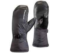 Black Diamond - Moufles d'alpinisme en PrimaLoft® - Super Light Mitts Black en Cuir - Taille L - Noir Noir L