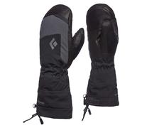 Black Diamond - Moufles d'alpinisme en PrimaLoft® - W Mercury Mitts Black pour Femme en Cuir - Taille XS - Noir Noir XS