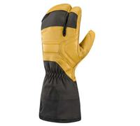 Black Diamond Gants Guide Finger Gore-tex® Jaune XL