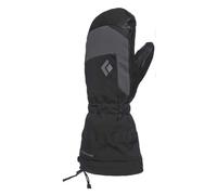 Black Diamond Moufles Mercury – Homme Noir Taille 8 (modèle 2026)