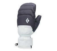 Black Diamond – Moufles Mission Mx GORE-TEX Femme Charcoal/Belay Blue Taille L