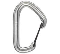 Black Diamond – Mousqueton de progression Hotwire – Gris clair – Taille unique