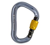 Black Diamond Mousqueton Vaporlock Screwgate Taille unique