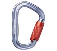 Black Diamond Mousqueton Vaporlock Twistlock gris argenté