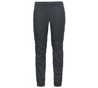 Pantalon long Black Diamond Notion gris charbon - M