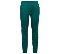 Pantalon long Black Diamond Notion vert turquoise - M