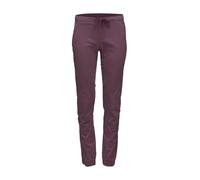 Black Diamond - Notion Pants - Pantalon escalade femme Bordeaux - L