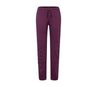 Black Diamond - Pantalon d'escalade - W Notion Pants Plum pour Femme en Coton - Taille M - Bordeaux Bordeaux M