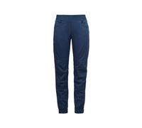 Pantalon long Black Diamond Notion SP bleu océan femme - M