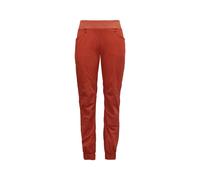 Pantalon long Black Diamond Notion SP rouge intense femme - M