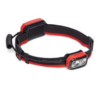 BLACK DIAMOND Onsight 375 Headlamp - Mixte - Noir / Rouge - taille Unique- modèle 2024