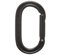 Black Diamond – Mousqueton d'escalade Oval Keylock de progression – Noir TU