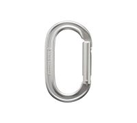 Black Diamond - Oval Keylock Carabiner - Mousqueton Polished - Taille unique