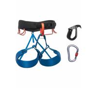Black Diamond – Pack harnais Momentum Pilot Package – Homme – Taille XS – Bleu