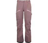 Black Diamond - Pantalon chaud et imperméable - W Recon Insulated Pants Dark Mauve - Taille L - Violet Violet L