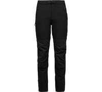 Black Diamond - Pantalon d'alpinisme - M Alpine Hybrid Pants Black Black pour Homme - Taille 34 - Noir Noir 34