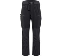 Black Diamond - Pantalon de ski de randonnée imper-respirante - M Dawn Patrol Hybrid Pants Black pour Homme - Taille M - Noir Noir M