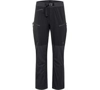 Black Diamond - Pantalon de ski de randonnée imper-respirante - M Dawn Patrol Hybrid Pants Black - Taille L - Noir Noir L