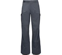 Black Diamond - Pantalon de ski de randonnée imperméable et respirante - M Recon LT Stretch Pants Carbon pour Homme - Taille L - Gris Gris L
