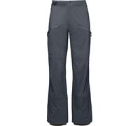 Black Diamond - Pantalon de ski de randonnée imperméable et respirante - M Recon LT Stretch Pants Carbon pour Homme - Taille M - Gris Gris M