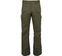 Black Diamond - Pantalon de ski de randonnée imperméable et respirante - M Recon Stretch Pants Dark Moss pour Homme - Taille L - Vert Vert L