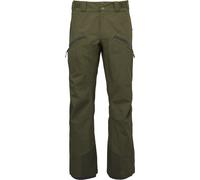Black Diamond - Pantalon de ski de randonnée imperméable et respirante - M Recon Stretch Pants Dark Moss pour Homme - Taille M - Vert Vert M