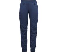 Pantalon long Black Diamond Notion SP bleu océan femme - S