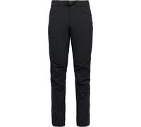 Black Diamond - Pantalon d'escalade - M Alpine Light Pants Black pour Homme - Taille 38 - Noir Noir 38