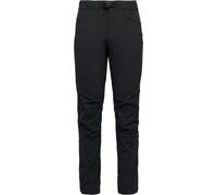 Black Diamond - Pantalon d'escalade - M Alpine Light Pants Black pour Homme - Taille 42 - Noir Noir 42