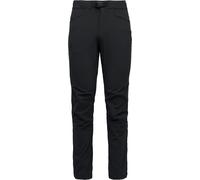 Black Diamond - Pantalon d'escalade - M Alpine Light Pants Black pour Homme - Taille 43 - Noir Noir 43