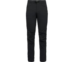 Black Diamond - Pantalon d'escalade - M Alpine Light Pants Black pour Homme - Taille 43 - Noir Noir 43