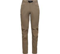 Black Diamond - Pantalon d'escalade - M Alpine Light Pants Walnut pour Homme - Taille 42 - Beige Beige 42