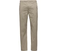 Black Diamond - Pantalon d'escalade - M Dirtbag Pants Pine Smoke pour Homme en Coton - Taille 175-193 cm - Beige Beige 175-193 cm