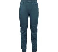 Black Diamond - Pantalon d'escalade - M Notion Pants Creek Blue pour Homme en Coton - Taille 175-193 cm - Bleu Bleu 175-193 cm