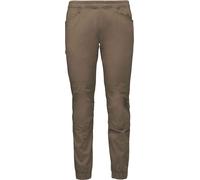 Black Diamond - Pantalon d'escalade - M Notion Pants Walnut pour Homme en Coton - Taille 167-184 cm - Beige Beige 167-184 cm
