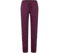 Black Diamond - Pantalon d'escalade - W Notion Pants Plum pour Femme en Coton - Taille XS - Bordeaux Bordeaux XS