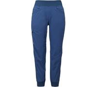 Black Diamond - Pantalon d'escalade - W Technician Jogger Pants Indigo pour Femme - Taille 159-176 cm - Bleu Bleu 159-176 cm